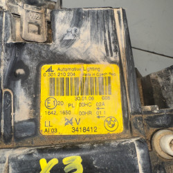 FARO DERECHO BMW SERIE X3 (E83) M57N2306D330 6 D3 D