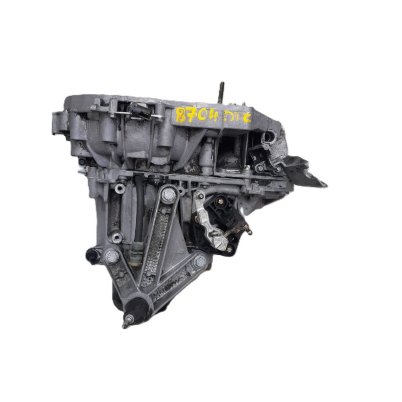 CAJA CAMBIOS RENAULT MEGANE II COUPE/CABRIO K4M D8JH3142