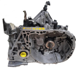 CAJA CAMBIOS RENAULT MEGANE II COUPE/CABRIO K4M D8JH3142