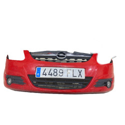 PARAGOLPES DELANTERO OPEL CORSA D Z13DTH