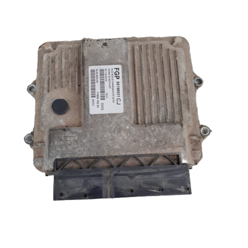 CENTRALITA MOTOR UCE OPEL CORSA D Z13DTH55198931CJ