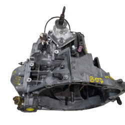 CAJA CAMBIOS PEUGEOT 807 4HXDW12TED4FAP4HW20MB09