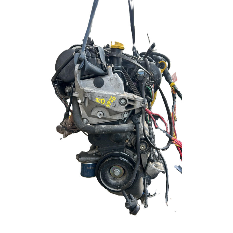 MOTOR COMPLETO RENAULT CLIO II FASE II (B/CB0) D7F720MOTOR G/D7FG7D7F726
