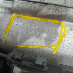 CAJA CAMBIOS VOLKSWAGEN POLO V (6R1) SIN DOCUMENTACIONNOM 08 02 02