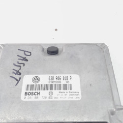 CENTRALITA MOTOR UCE VOLKSWAGEN PASSAT BERLINA (3B2) 0281001720