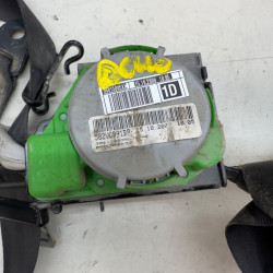 CINTURON SEGURIDAD DELANTERO DERECHO CITROEN BERLINGO FURGÓN SIN DOCUMENTACIÓN96815085XX