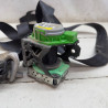 CINTURON SEGURIDAD DELANTERO DERECHO CITROEN BERLINGO FURGÓN SIN DOCUMENTACIÓN96815085XX