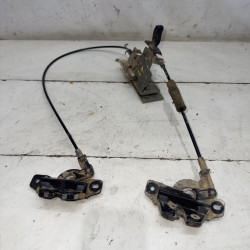 CERRADURA PUERTA TRASERA DERECHA PEUGEOT PARTNER 9HW O 9H02