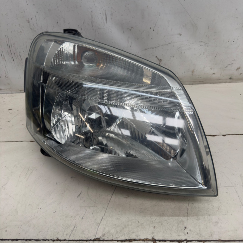 FARO DERECHO PEUGEOT PARTNER (S2) RHYDW10TDRHY3CLX13K046AA