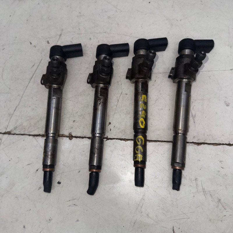 INYECTOR NISSAN QASHQAI +2 (JJ10) K9K EURO 4H8200294788