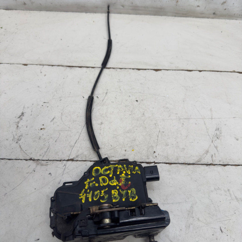CERRADURA PUERTA TRASERA DERECHA SKODA OCTAVIA BERLINA (1U2) ALH1U4839099