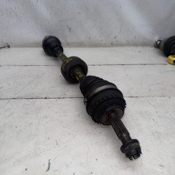 TRANSMISION DELANTERA DERECHA RENAULT CLIO II FASE II (B/CB0) D4F714D4F B7