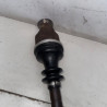 TRANSMISION DELANTERA DERECHA RENAULT CLIO II FASE II (B/CB0) D4F714D4F B7