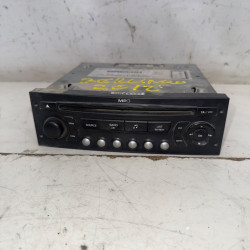 SISTEMA AUDIO / RADIO CD CITROEN BERLINGO FURGÓN SIN DOCUMENTACIÓN966639377701