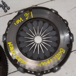 KIT EMBRAGUE CITROEN BERLINGO FURGÓN SIN DOCUMENTACIÓN9639780480