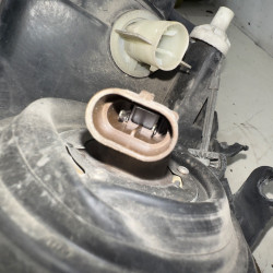 FARO IZQUIERDO OPEL ASTRA G BERLINA Z17DTL1EG00764057