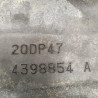 CAJA CAMBIOS CITROEN BERLINGO FURGÓN SIN DOCUMENTACIÓN20DP47
