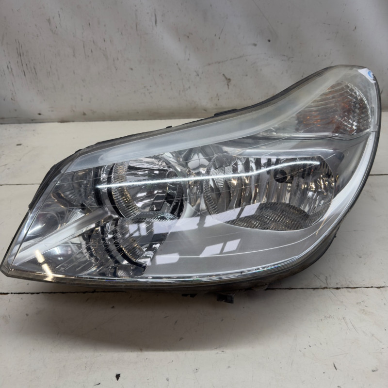 FARO IZQUIERDO CITROEN C5 BERLINA TIPO RHR9650055980