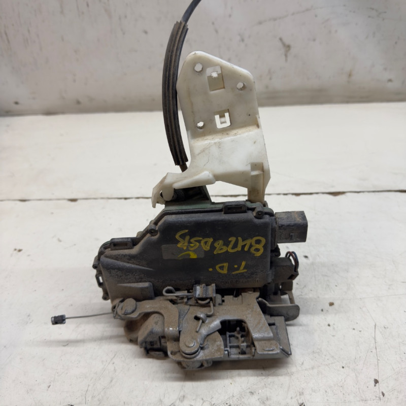 CERRADURA PUERTA TRASERA DERECHA SEAT IBIZA (6L1) ASY