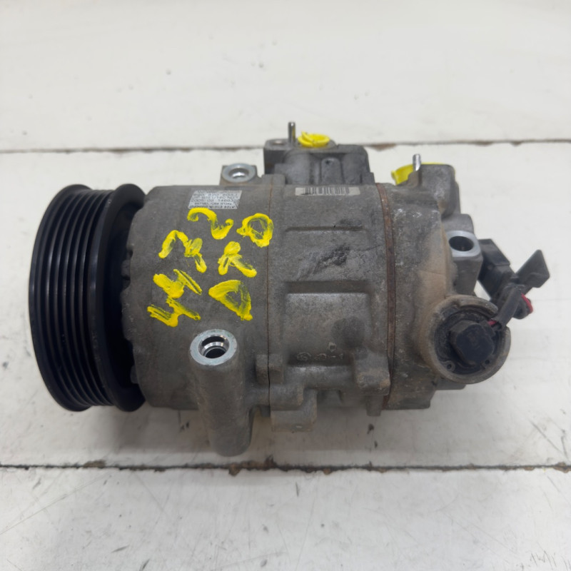 COMPRESOR AIRE ACONDICIONADO SEAT IBIZA (6L1) BNV6Q0820803J