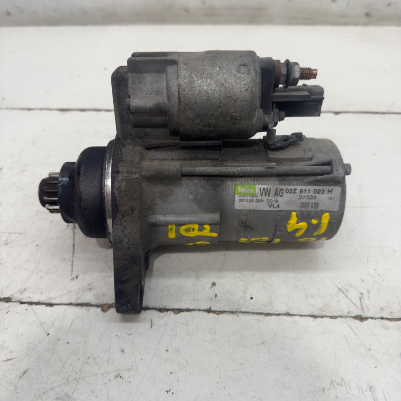 MOTOR ARRANQUE SEAT IBIZA (6L1) BNV02Z911023