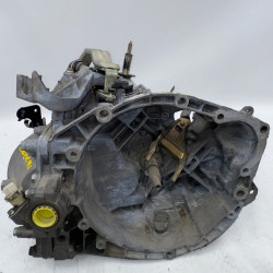 CAJA CAMBIOS CITROEN EVASION RHZDW10ATEDTIPO RHZ20LE9