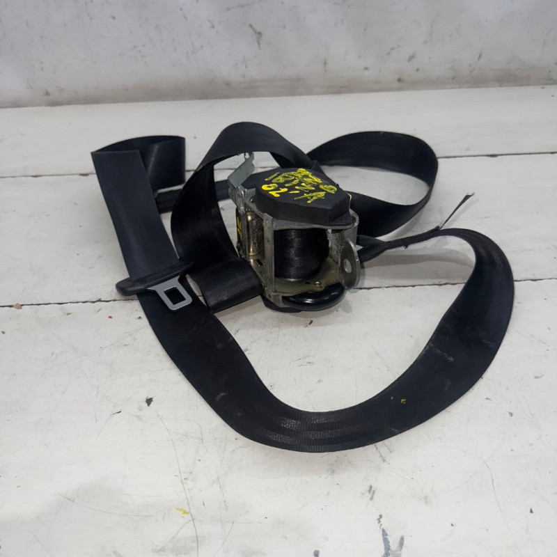 CINTURON SEGURIDAD DELANTERO IZQUIERDO SEAT IBIZA (6L1) ATD6L3857705E