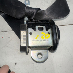 CINTURON SEGURIDAD DELANTERO IZQUIERDO SEAT IBIZA (6L1) ATD6L3857705E