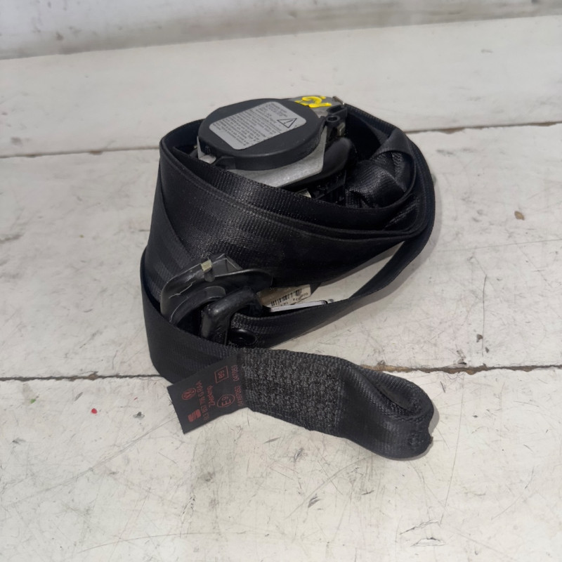 CINTURON SEGURIDAD DELANTERO DERECHO SEAT IBIZA (6L1) ATD6L3857706G