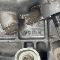 CAJA CAMBIOS OPEL MERIVA Z17DTHR90400206