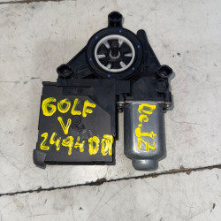 MOTOR ELEVALUNAS DELANTERO IZQUIERDO VOLKSWAGEN GOLF V (1K1)(10.2003) BKC1K0959701E