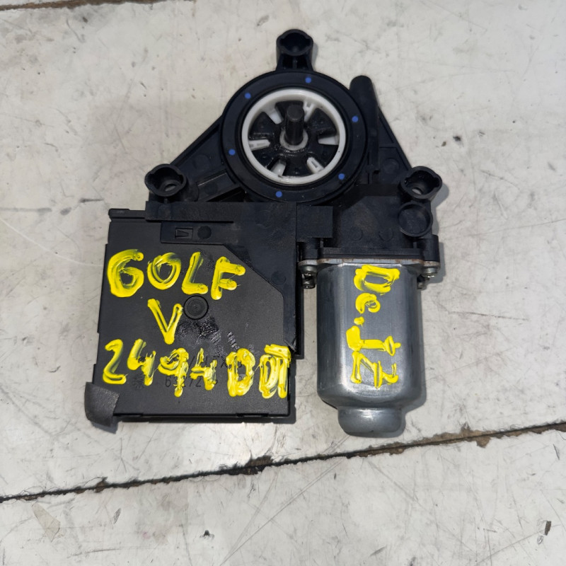 MOTOR ELEVALUNAS DELANTERO IZQUIERDO VOLKSWAGEN GOLF V (1K1)(10.2003) BKC1K0959701E