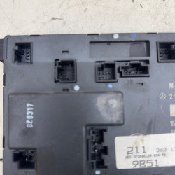 MODULO ELECTRONICO MERCEDES-BENZ CLASE E (BM 211) BERLINA 6479612118200426