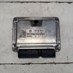 CENTRALITA MOTOR UCE FIAT STILO (192) 192A10000281010947