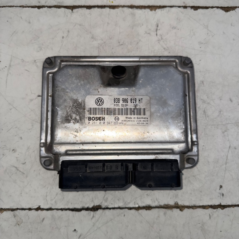 CENTRALITA MOTOR UCE FIAT STILO (192) 192A10000281010947