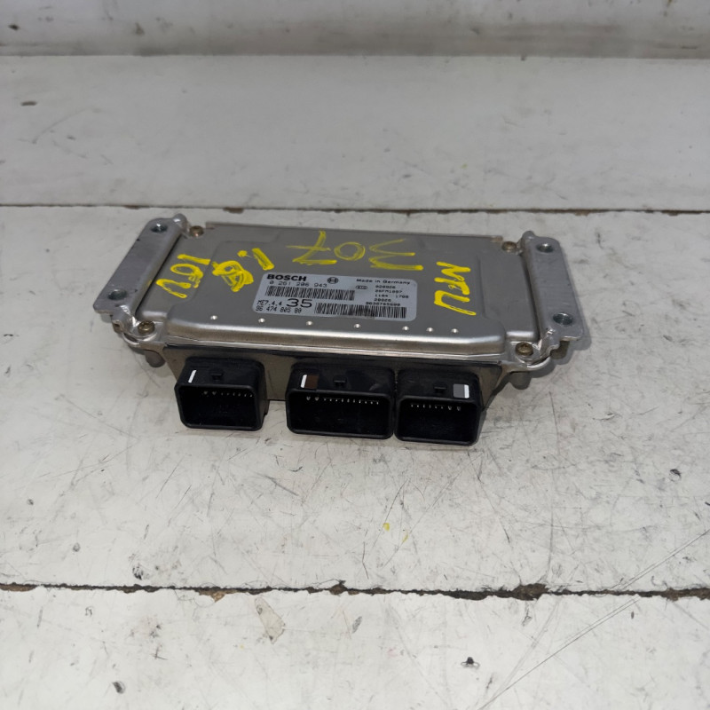 CENTRALITA MOTOR UCE PEUGEOT 307 (S1)(04.2001) NFUTU5JP4TIPO: NFU0261206943