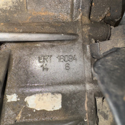 CAJA CAMBIOS SEAT LEON (1M1) BCBERT