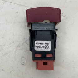 WARNING CITROEN BERLINGO FURGÓN SIN DOCUMENTACIÓN96583113KR
