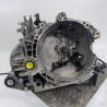 CAJA CAMBIOS PEUGEOT BOXER (333) FURGÓN BAT.3450MM 4HU9658741