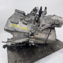 CAJA CAMBIOS PEUGEOT BOXER (333) FURGÓN BAT.3450MM 4HU9658741