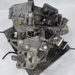CAJA CAMBIOS PEUGEOT BOXER (333) FURGÓN BAT.3450MM 4HU9658741