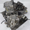 CAJA CAMBIOS PEUGEOT BOXER (333) FURGÓN BAT.3450MM 4HU9658741