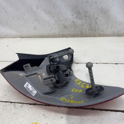 PILOTO TRASERO IZQUIERDO RENAULT MEGANE III BERLINA 5P 265550007R