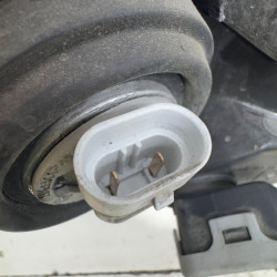 FARO DERECHO OPEL ASTRA G BERLINA Y20DTH084421116R