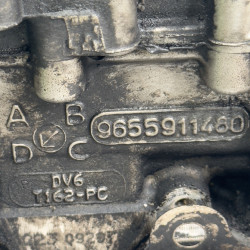 CULATA CITROEN BERLINGO FURGÓN SIN DOCUMENTACIÓN9655911460