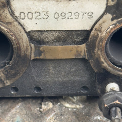 CULATA CITROEN BERLINGO FURGÓN SIN DOCUMENTACIÓN9655911460