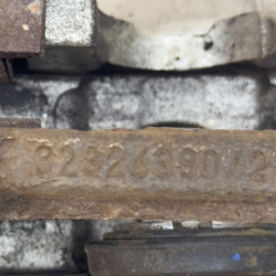 PINZA DE FRENO DELANTERA DERECHA VOLKSWAGEN T4 TRANSPORTER SYNCRO ACV32326390