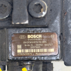 BOMBA INYECCION OPEL INSIGNIA BERLINA A20DTH0445010193
