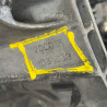 CAJA CAMBIOS CITROEN C4 COUPE KFUET3J4KFU20C015