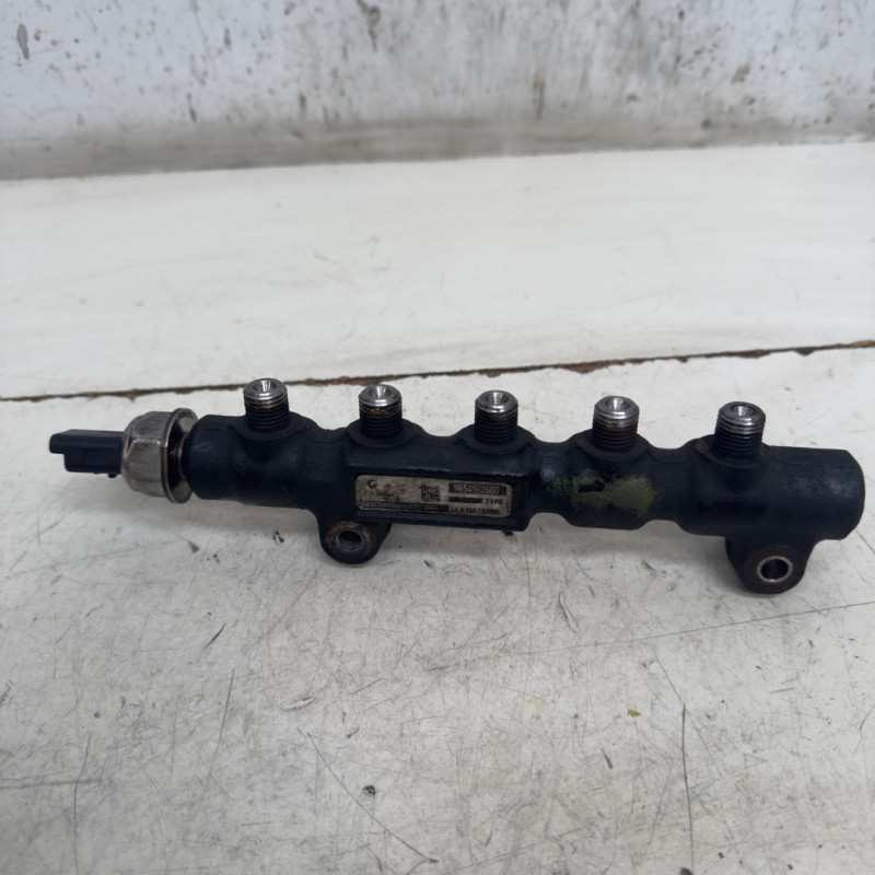 RAMPA INYECTORA CITROEN BERLINGO FURGÓN SIN DOCUMENTACIÓN9654592680